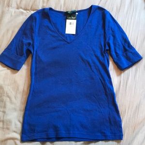 BRAND NEW Ralph Lauren top